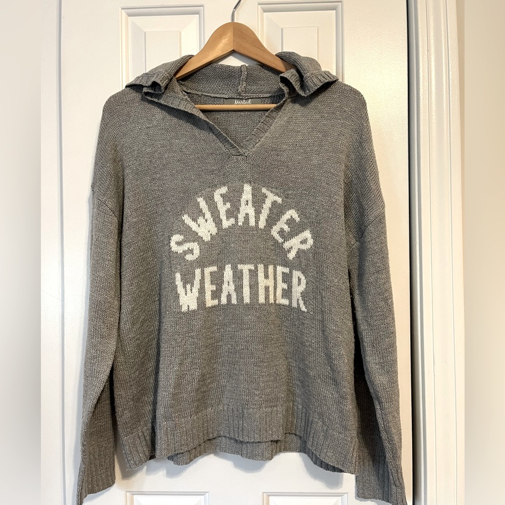 Marled by Anthropologie Sweater Weather